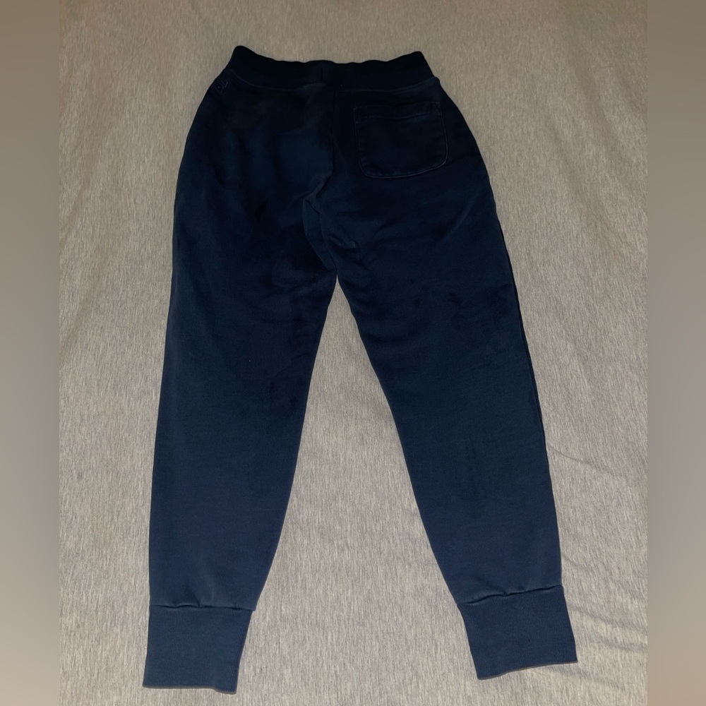 Aritzia Dark Blue zip sweater - Picture 8 of 16
